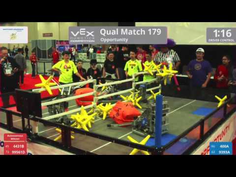 2017 VRC-MS Oppo Q179 - 4431B 99561D vs 400A 9393A - 37 to 19