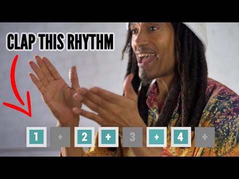 Learn Rhythm Basics with these 6 exercises: Kevin Nathaniel - It's All About Rhythm