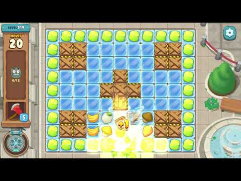 [위 베어 베어스 더 퍼즐] Level#319 공략