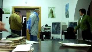 la Întîlnirea alpiniştilor veterani, octombrie 2010, Caminul Alpin, Busteni