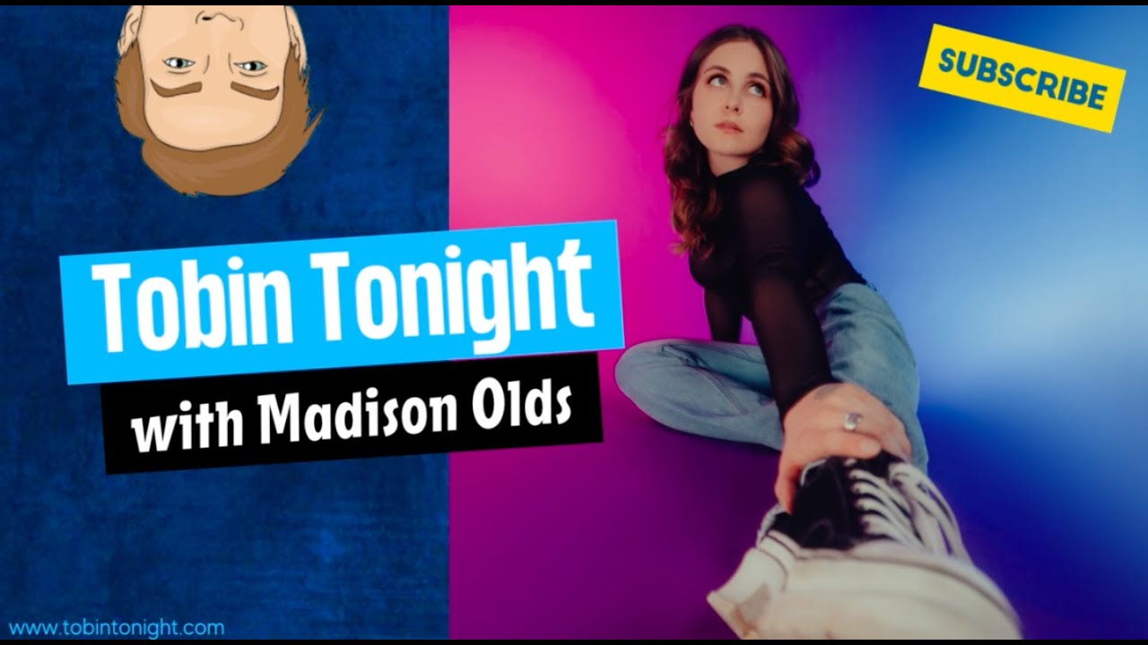 Madison Olds: New Year, New Nice Guys