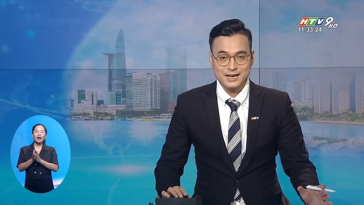 Đài Truyền hình HTV đưa tin về Hội thảo PSA do VnPhil tổ chức