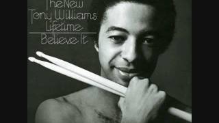 Tony Williams Lifetime - Mr Spock