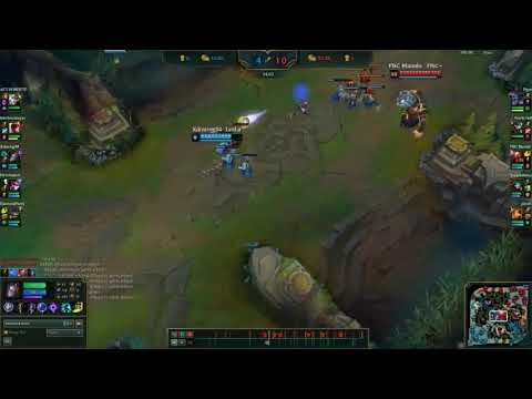 Alkolik Șișko - OTP Gragas - One Shot Orianna - Ulting To Q -  #2