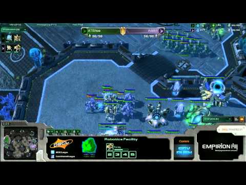 DSCL Q3 - ATSihoe vs. Addict