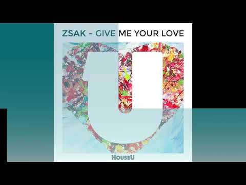 Zsak - Give Me Your Love EP TEASER (Out Now)