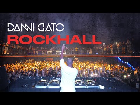 DANNI GATO - (LIVE SET) AT ROCKALL "LUXEMBOURG" 25 MARCH 2023 (3sixtyEvents)