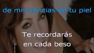 Volverás - Gloria Estefan - karaoke