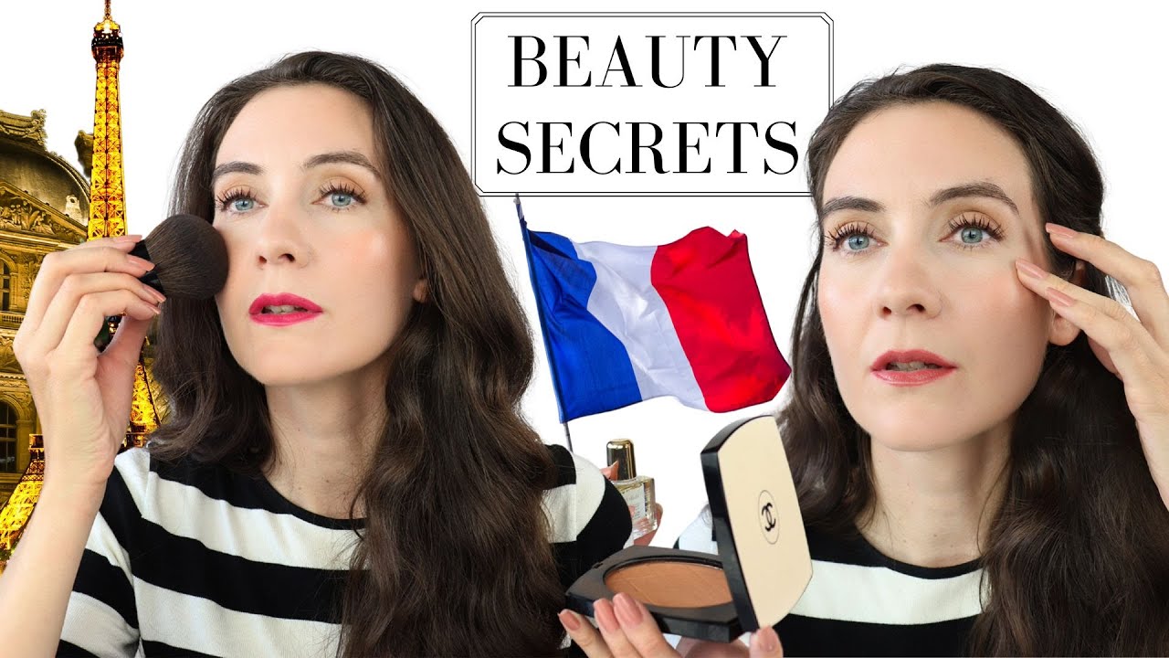 Day-to-Night French Girl Look | FRENCH BEAUTY SECRETS | Parisian Makeup Look #parisianchic