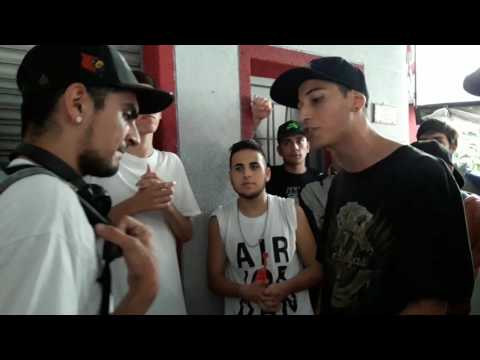 GRECO vs KRAZZER   SEMIFINAL   Estatus Quo