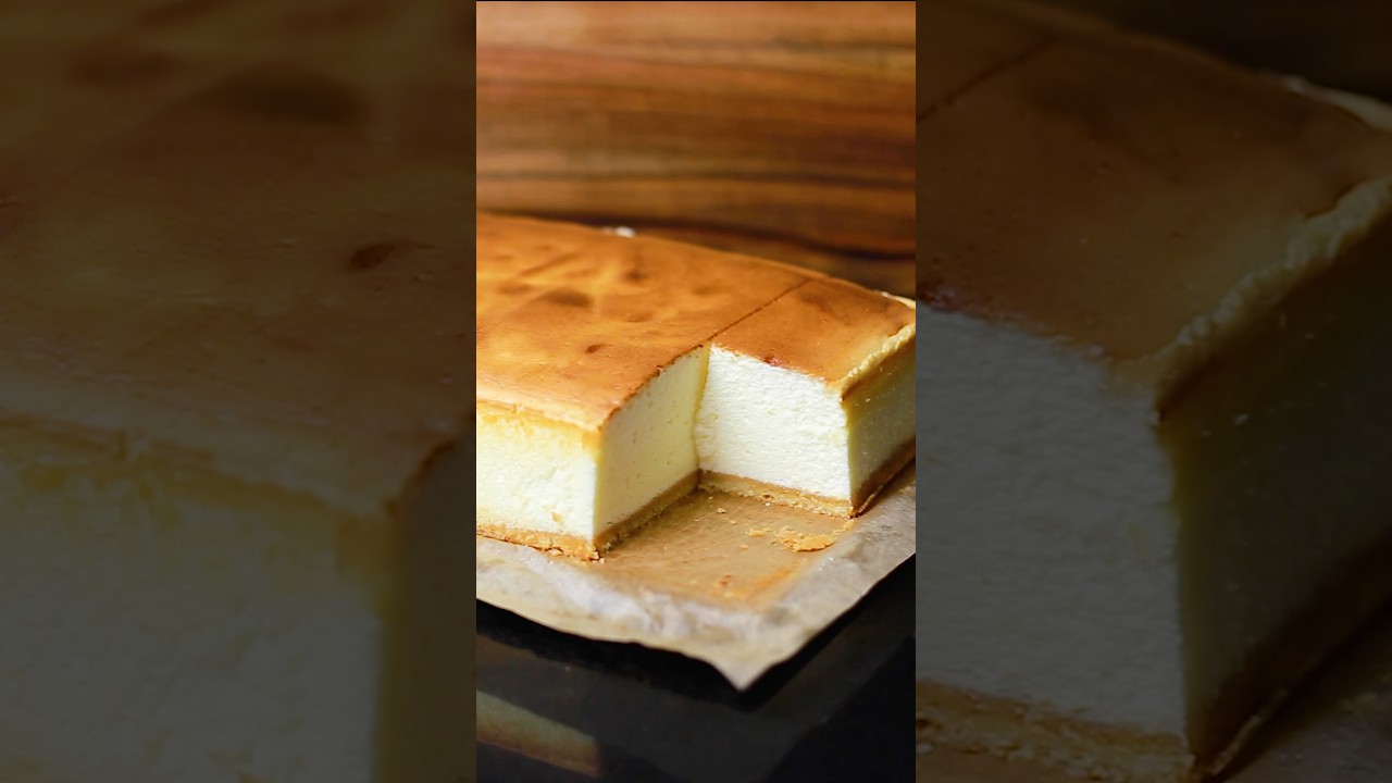 W tym przepisie zawarta jest magia. Przepis najlepszy na świecie! #sernik #przepis