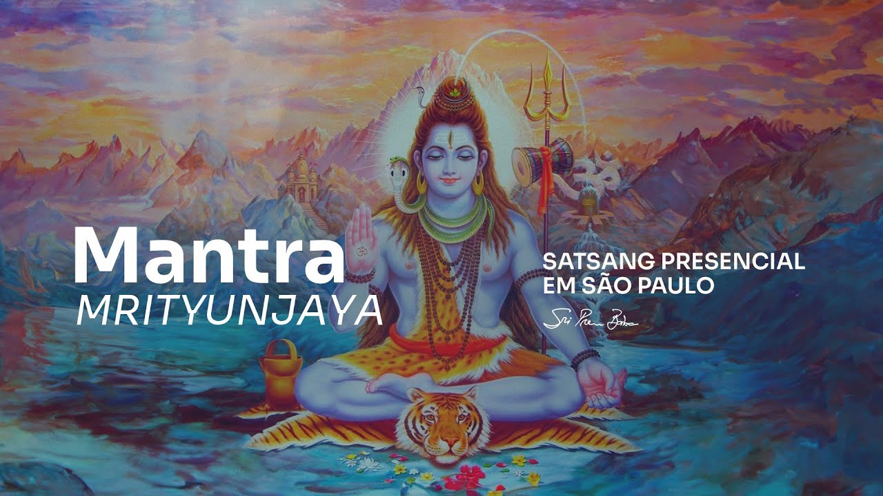 Mantra Mrityunjaya