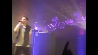 Take Off Your Colours - You Me At Six LIVE AT WEMBLEY ARENA