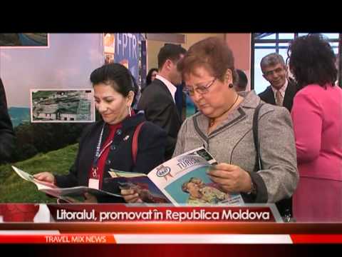 Litoralul, promovat în Republica Moldova