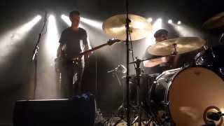 Maserati, full set 3of5 live Barcelona 06-11-2015, Aloud Music Festival, La2 Apolo