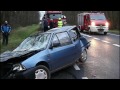 Wideo: Wypadek pod Osiekiem
