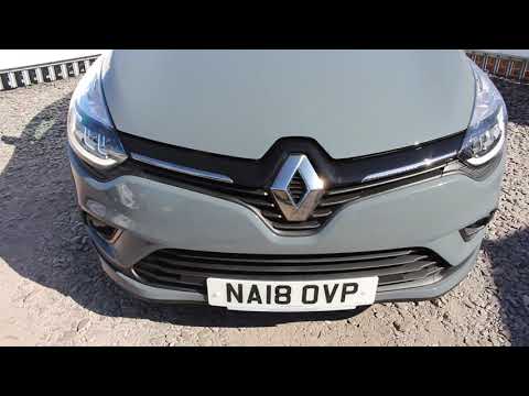 2018(18) Renault Clio DYNAMIQUE S NAV TCE - Vic Young