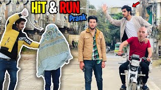 Hit and Run Prank With a Twist (Part 2) @MastiPrankTvOfficial
