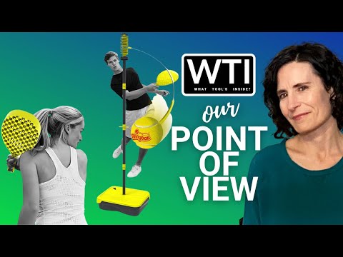 Swingball Pro Tether Tennis Set - WTI product video review