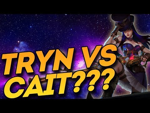 Tryn vs ADCs Top In Depth Guide - Tryn Only to High Elo #16