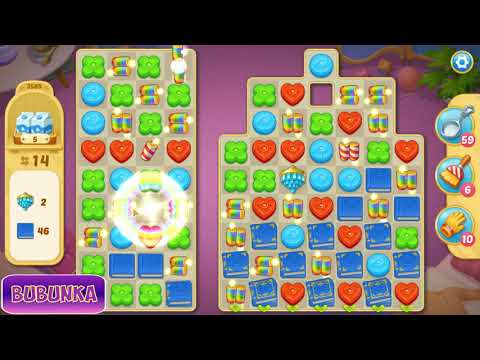 Matchington Mansion level 3589 HD