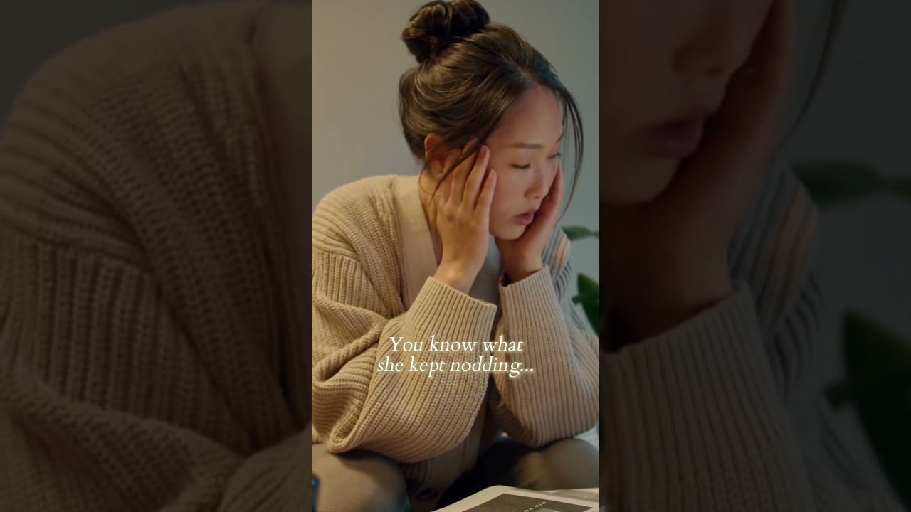 Behind Her Tears… A Child’s Truth