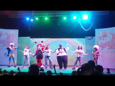 Serenella rock and roll