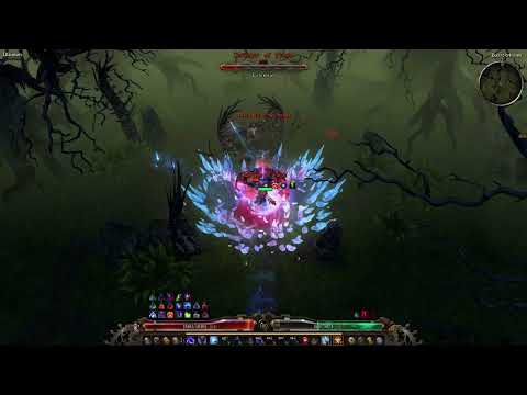 Chillwhisper Infiltrator vs Ravager [1.1.9.8] - 0:55