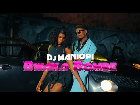 Dj Maniopi  and Mister Bazinho Marketing