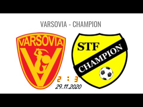 UKS Varsovia 2009 vs STF Champion Sparing Highlight Segment