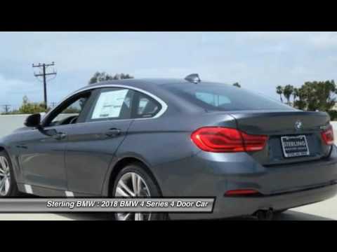 2018 BMW 4 Series Newport Beach CA N180054