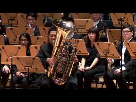 Concerto for Bass Tuba - Philharmonic Youth Winds