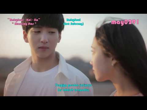 [INDO SUB] LOVELYZ (BabySoul, Kei & Jin) - Morning Star (FMV)