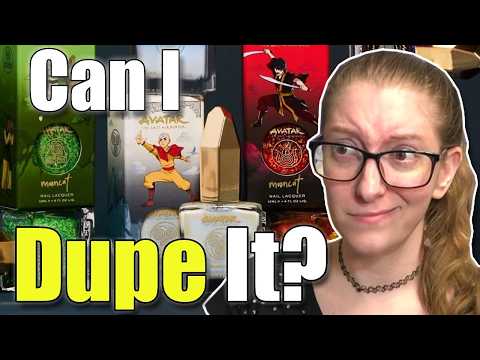 MoonCat x Avatar The Last Air Bender Collab, Can I Dupe It? this is better as an audio book