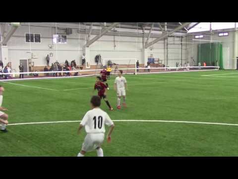 Ramverkstan Cup Sthlm Södra P07 vs  BP P07 Akademi 1:a halvlek