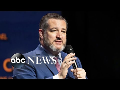 Sen. Ted Cruz reacts to coronavirus response, quarantine experience