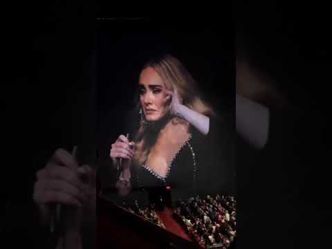 This Fan Made Adele Cry