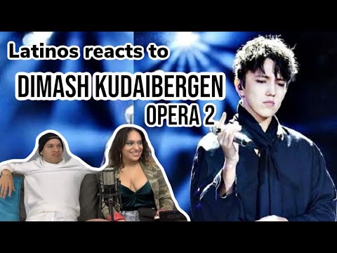 Latinos react to Dimash Kudaibergen - Opera 2.  REACTION | FEATURE FRIDAY ✌