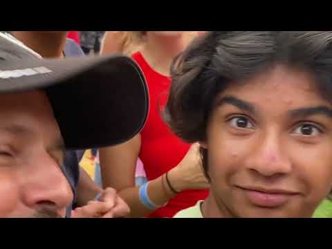 Triste, louca ou Má . Francisco El Hombre. Central Park , NY , summer stage 2022