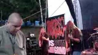 Waco Jesus on Obscene Extreme 2007 (3)