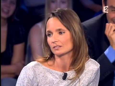 Axelle Laffont et Koxie - On n’est pas couché 22 septembre 2007 #ONPC