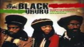 BLACK UHURU -WHAT IS LIFE