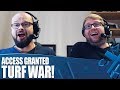 Access Granted - We're BACK With A Turf War...