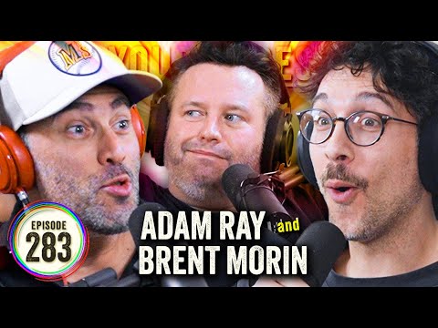 Adam Ray & Brent Morin 5.0 (BEST FRIEND'S CLUB) on TYSO - #283