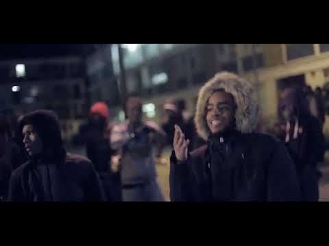 Mdargg x Grizzy x S Wavey x JBoy #150  - Mandem Salute [Music Video]