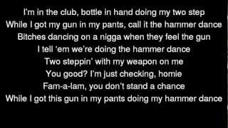 Slaughterhouse - Hammer Dance (HD Lyrics)