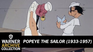 Open | Popeye the Sailor | Warner Archive