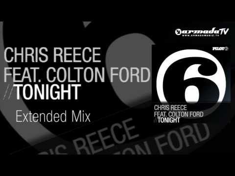 Chris Reece feat. Colton Ford - Tonight (Extended Mix)