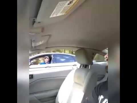 Road Rage Incident Gets REAL