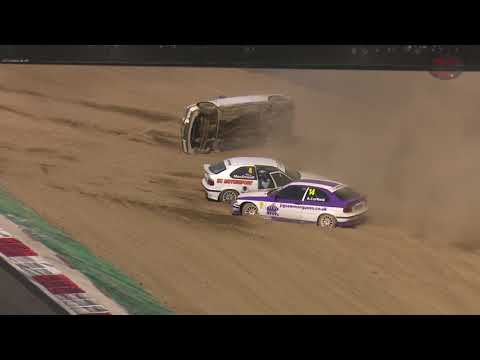 Race Crash TV Episode 8 Motor Racing Crash Incidents Brands Hatch Special